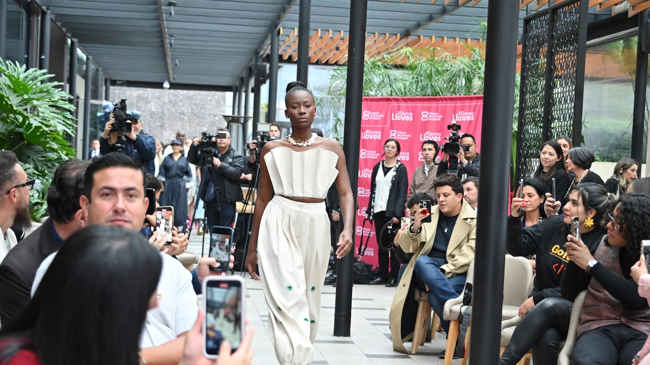 Diseñadores del Restrepo y San Victorino participarán en las semanas de la moda de Nueva York y Madrid