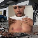 Cantante de música popular contó que vivió el terremoto como un infierno