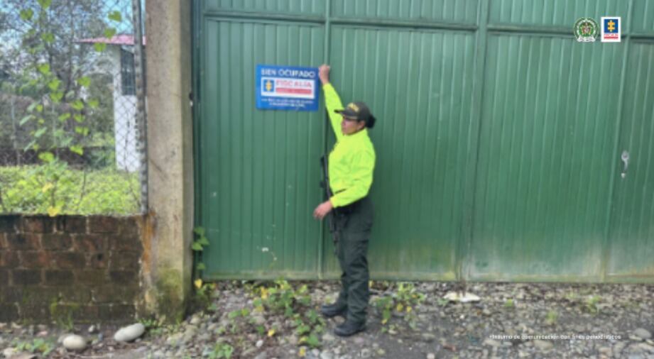 Fiscalía afecta el patrimonio ilegal de una red dedicada a instalar válvulas artesanales par robar hibrocarburos