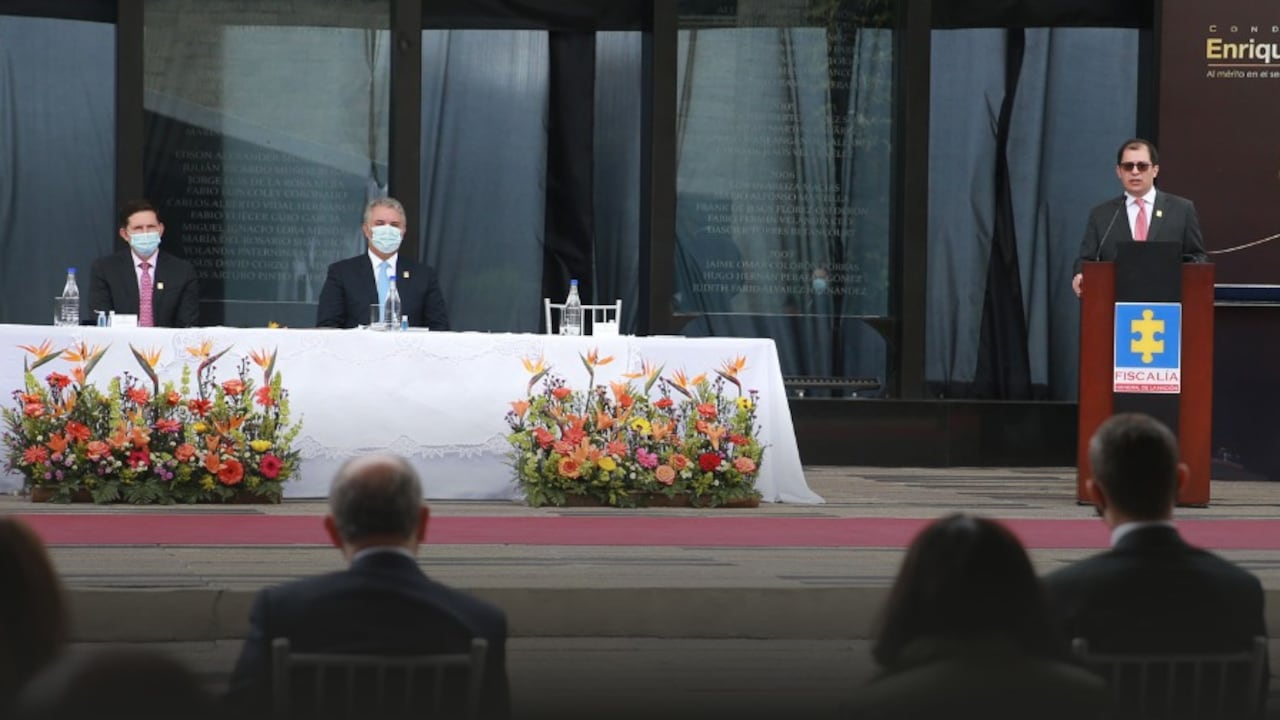 Fiscal Francisco Barbosa