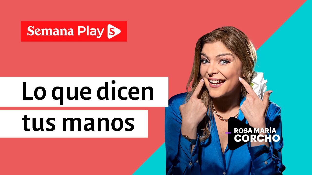Lo que dicen tus manos | Rosa María Corcho en Todo Comunica