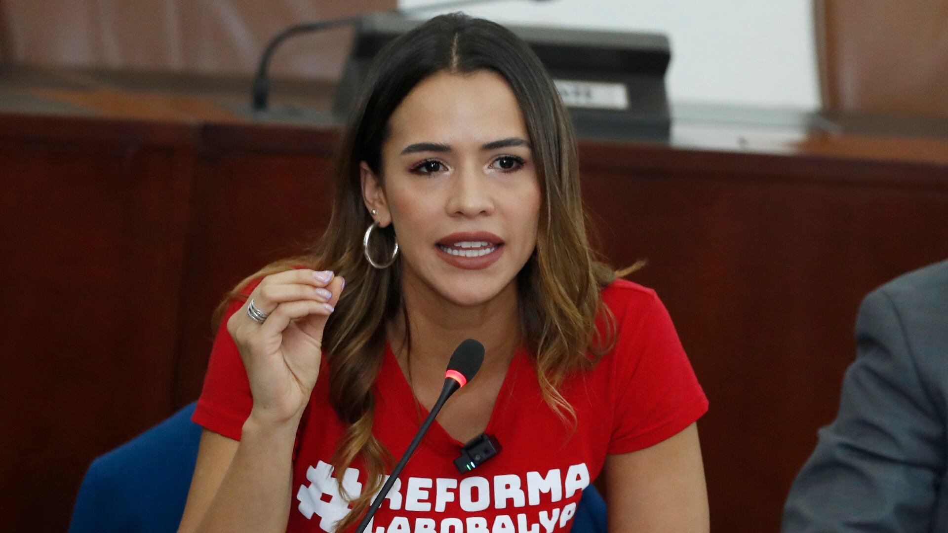 María Fernanda Carrascal, Representante a la Cámara Partido Pacto Histórico