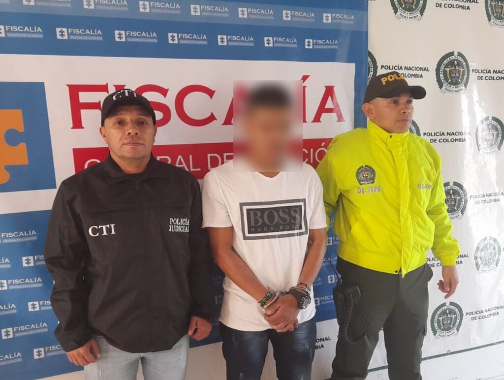 La víctima fue un joven de 18 años y el victimario tiene 35