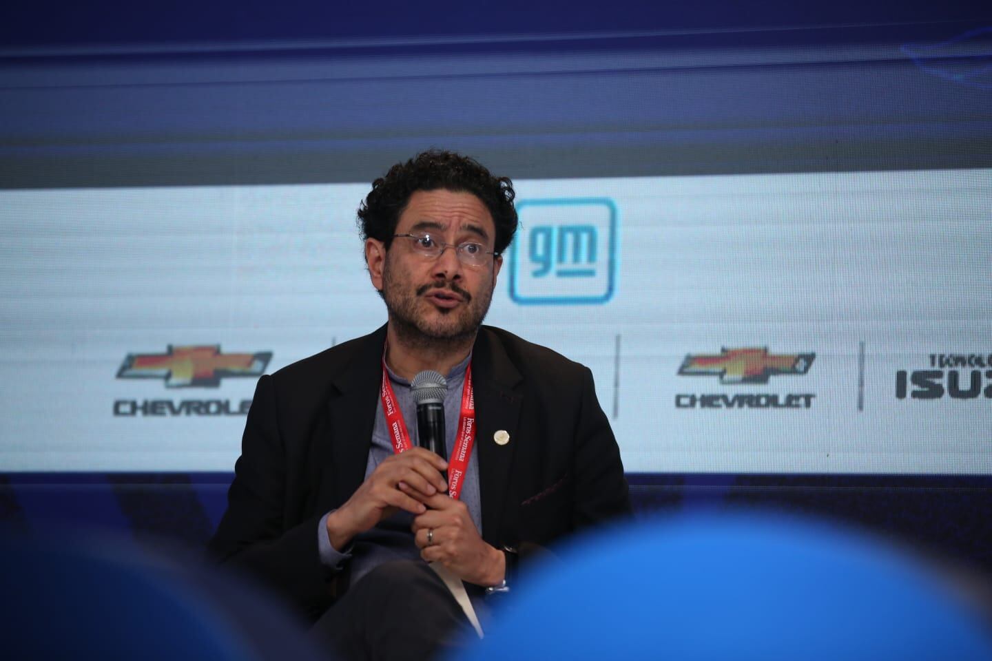 #forocolombia2023

 FORO COLOMBIA 2023
Enero 25, Club El Nogal