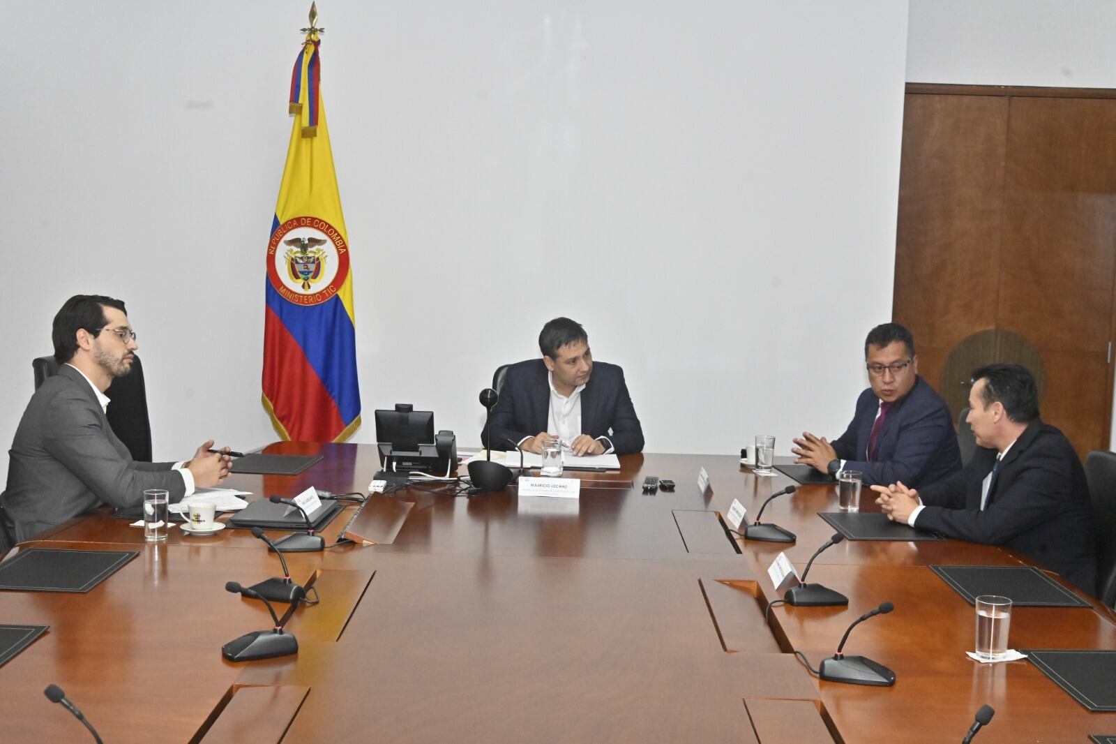 Convenio MinTic Universidad Distrital