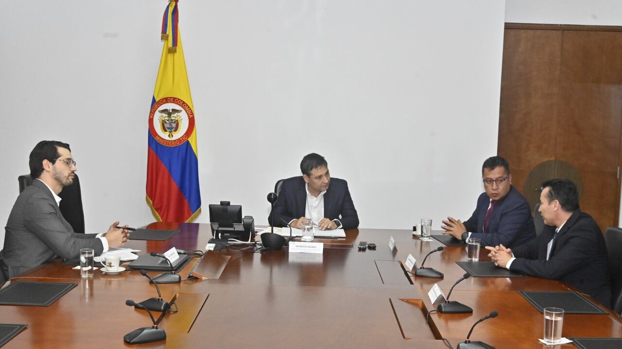 Convenio MinTic Universidad Distrital