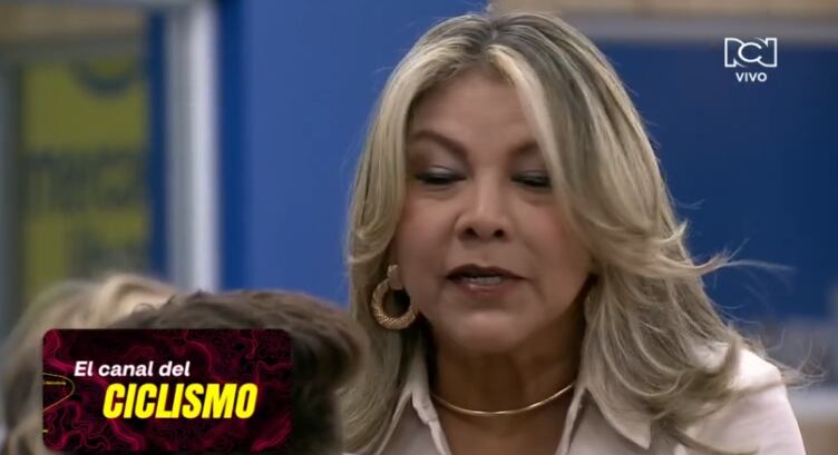 Foto: Captura de pantalla / La casa de los famosos Colombia