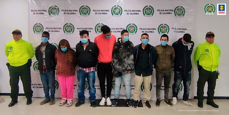 Golpe a banda dedicada al microtráfico en Nariño