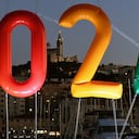 Los próximos Juegos Olímpicos serán en París en el año 2024. Foto: AFP.