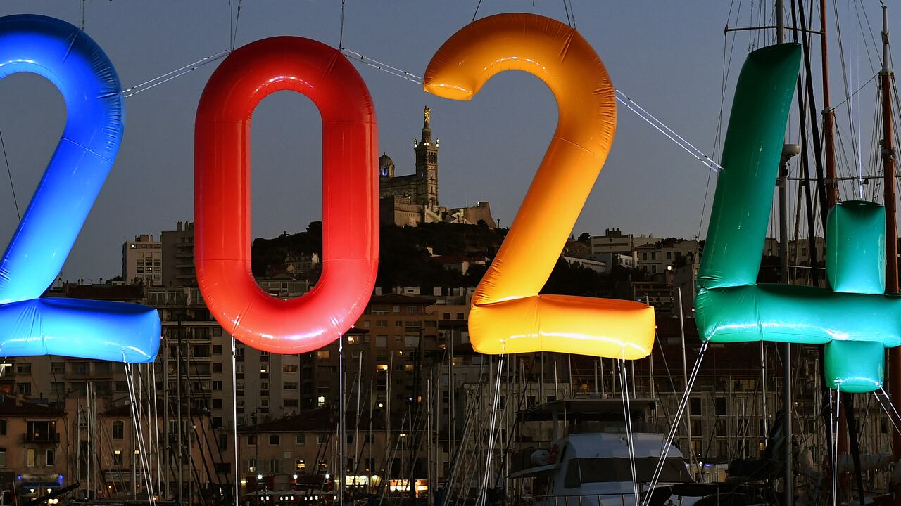 Los próximos Juegos Olímpicos serán en París en el año 2024.