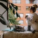 El frío se ha incrementado en los últimos días en la capital del país, y en general en el altiplano cundiboyacense. Foto: George Moreno