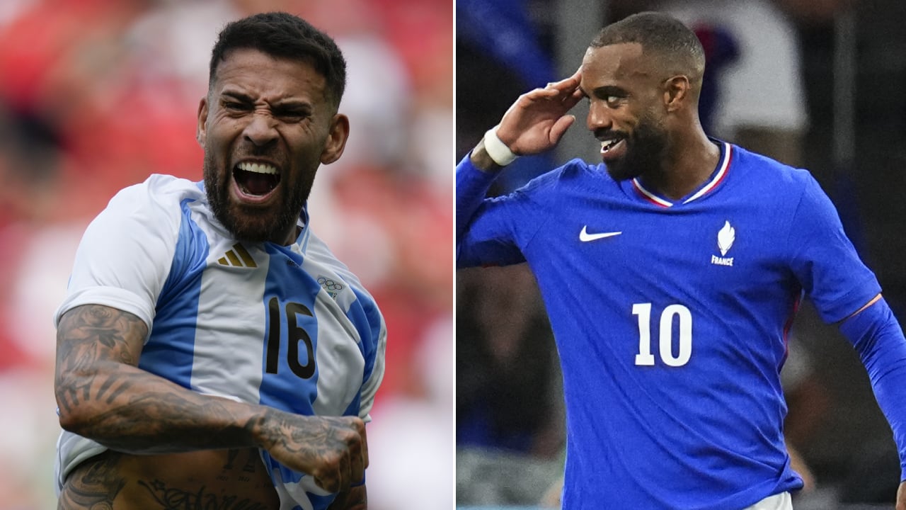 Argentina y Francia se encontrarán año y medio después del Mundial de Catar 2022