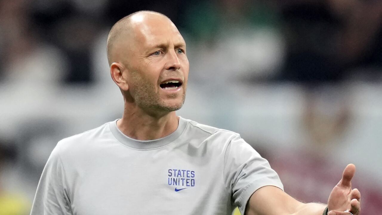 Será reemplazado por su asistente Anthony Hudson.