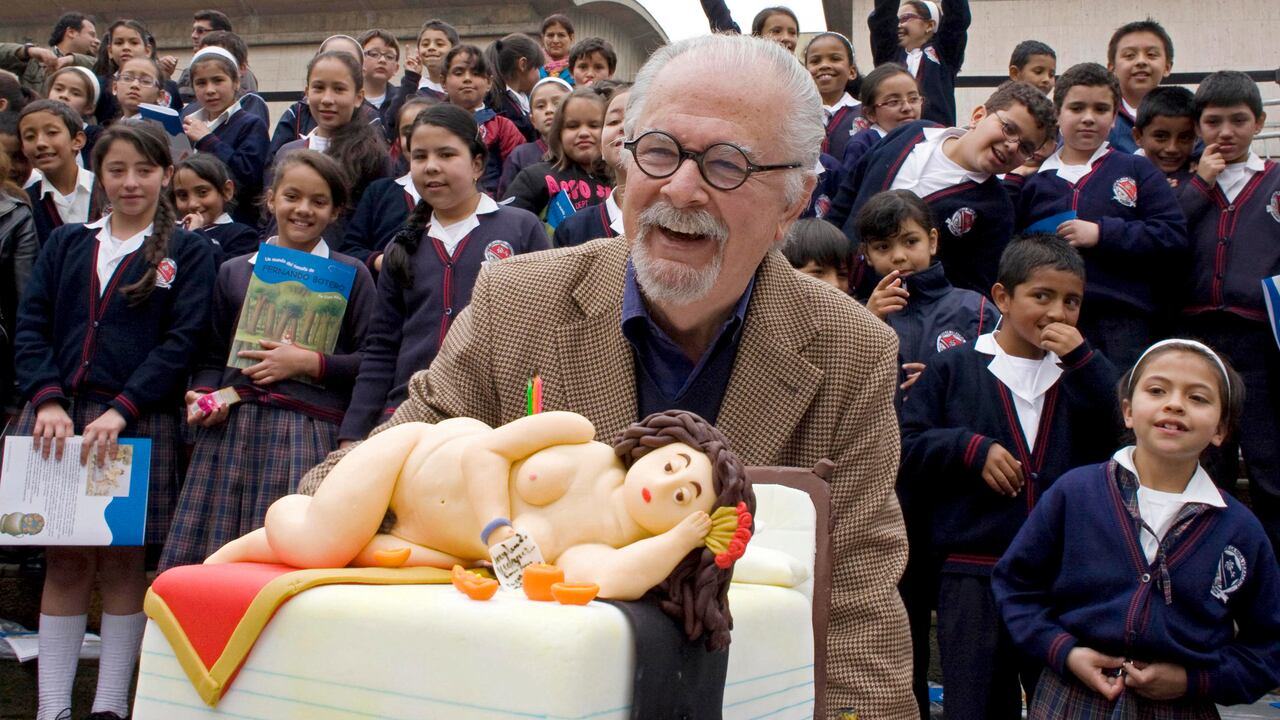 “El más grande de los colombianos”: hija de Fernando Botero cuenta detalles de sus últimos momentos y el legado que deja para el país