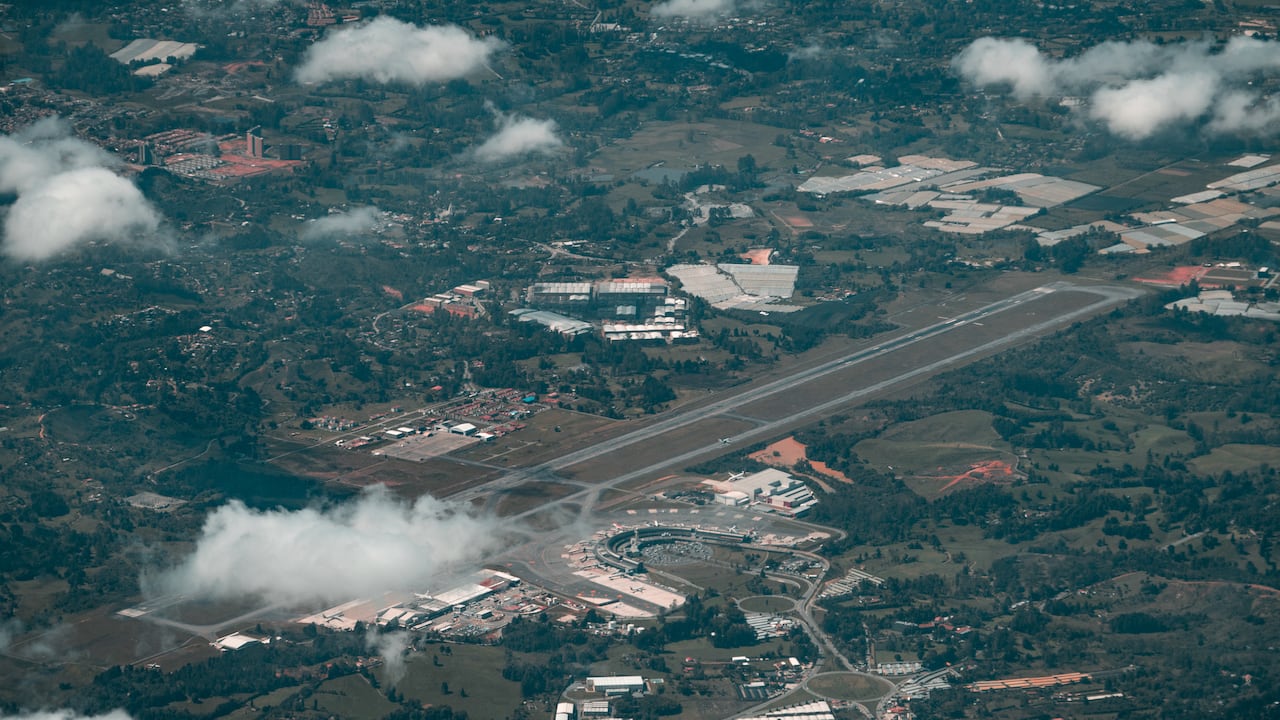 El aeropuerto internacional José María Córdova, de Rionegro, será la base de Ultra Air.