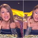 Amparo Grisales se emocionó en el último capítulo de Yo Me Llamo y no pudo retener las lágrimas tras el gesto de uno de los participantes.