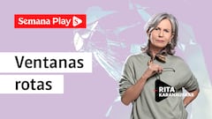 Ventanas rotas - Cazamentiras con Rita Karanauskas