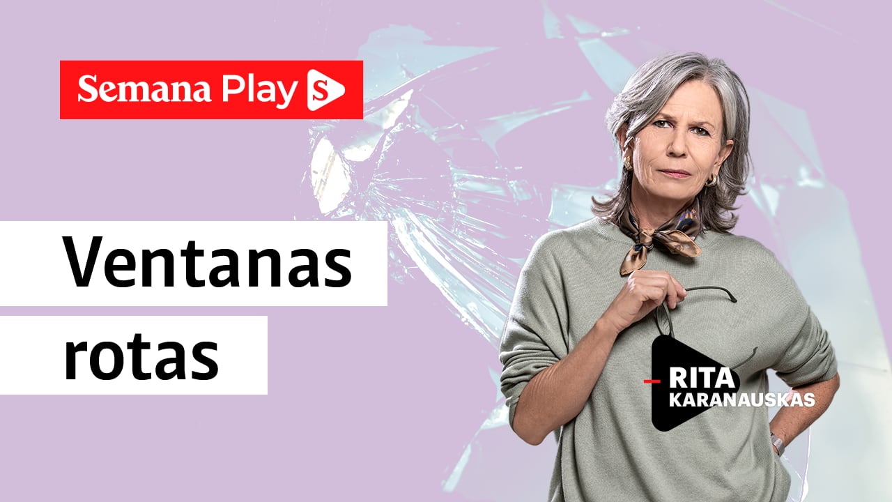 Ventanas rotas - Cazamentiras con Rita Karanauskas