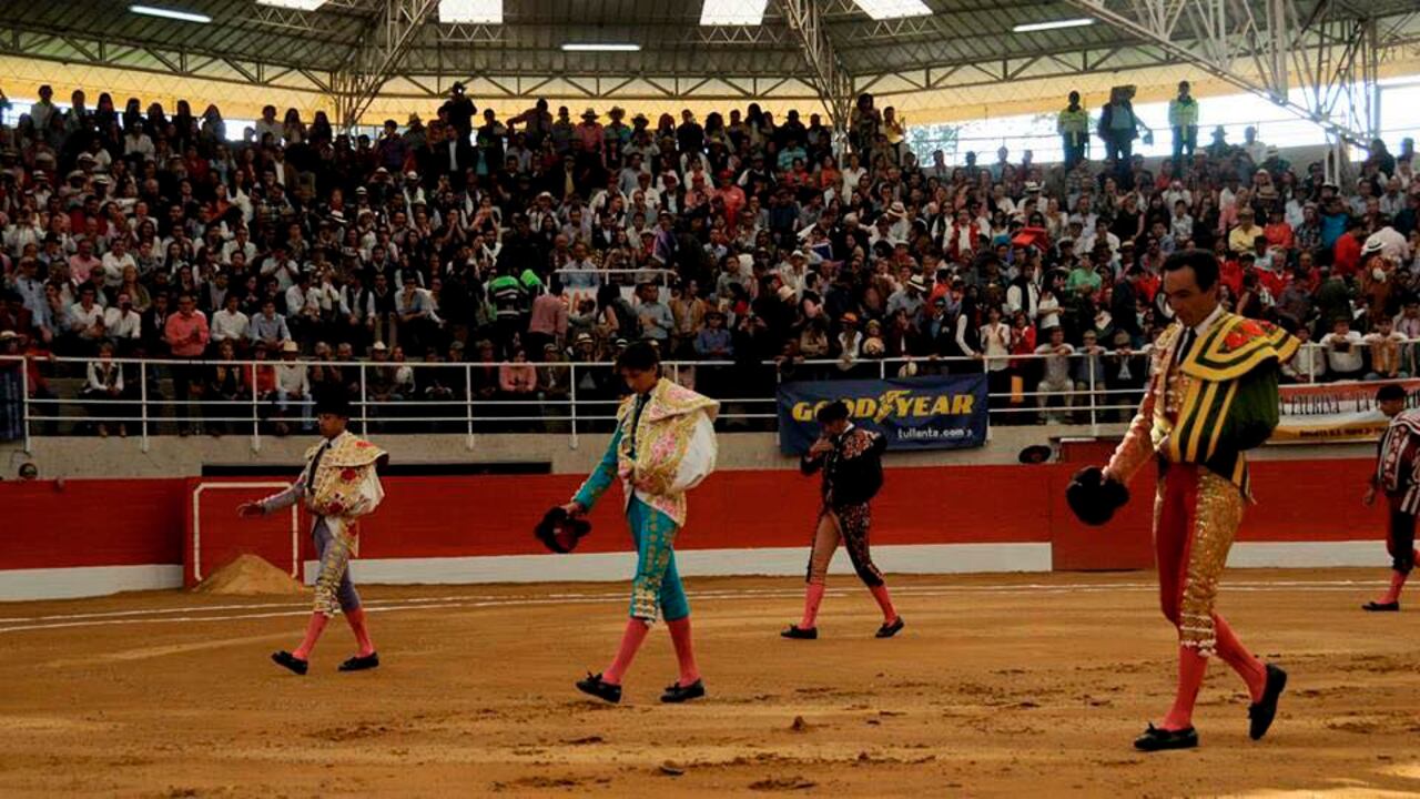Imagen de referencia de corridas en Puente Piedra.