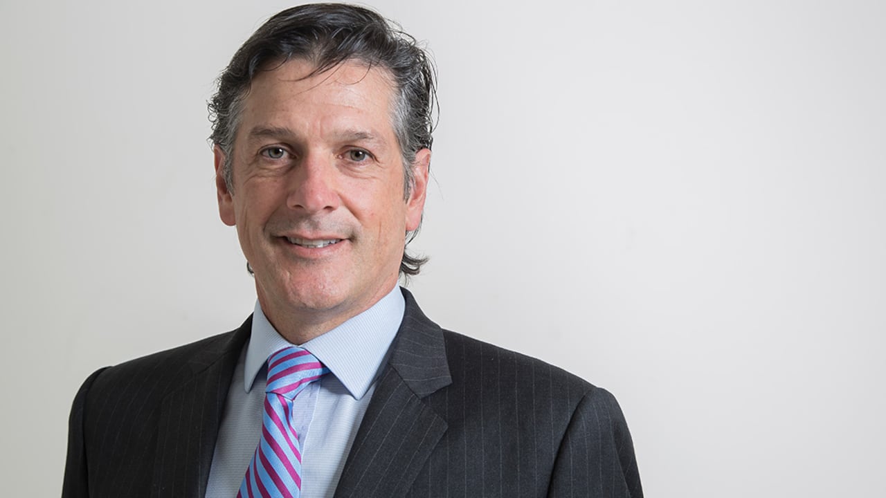 Ernesto Fajardo - Presidente de Alpina