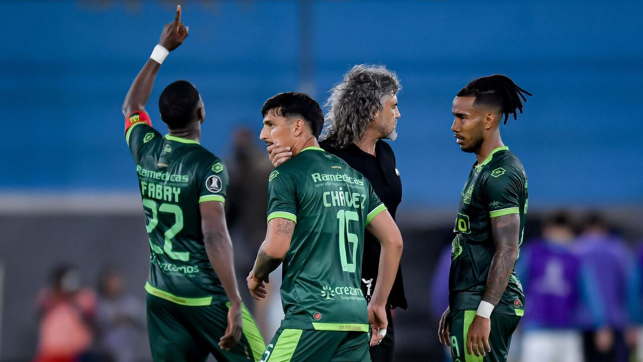 Atlético Bucaramanga despidió seis jugadores en el inicio de junio de 2025