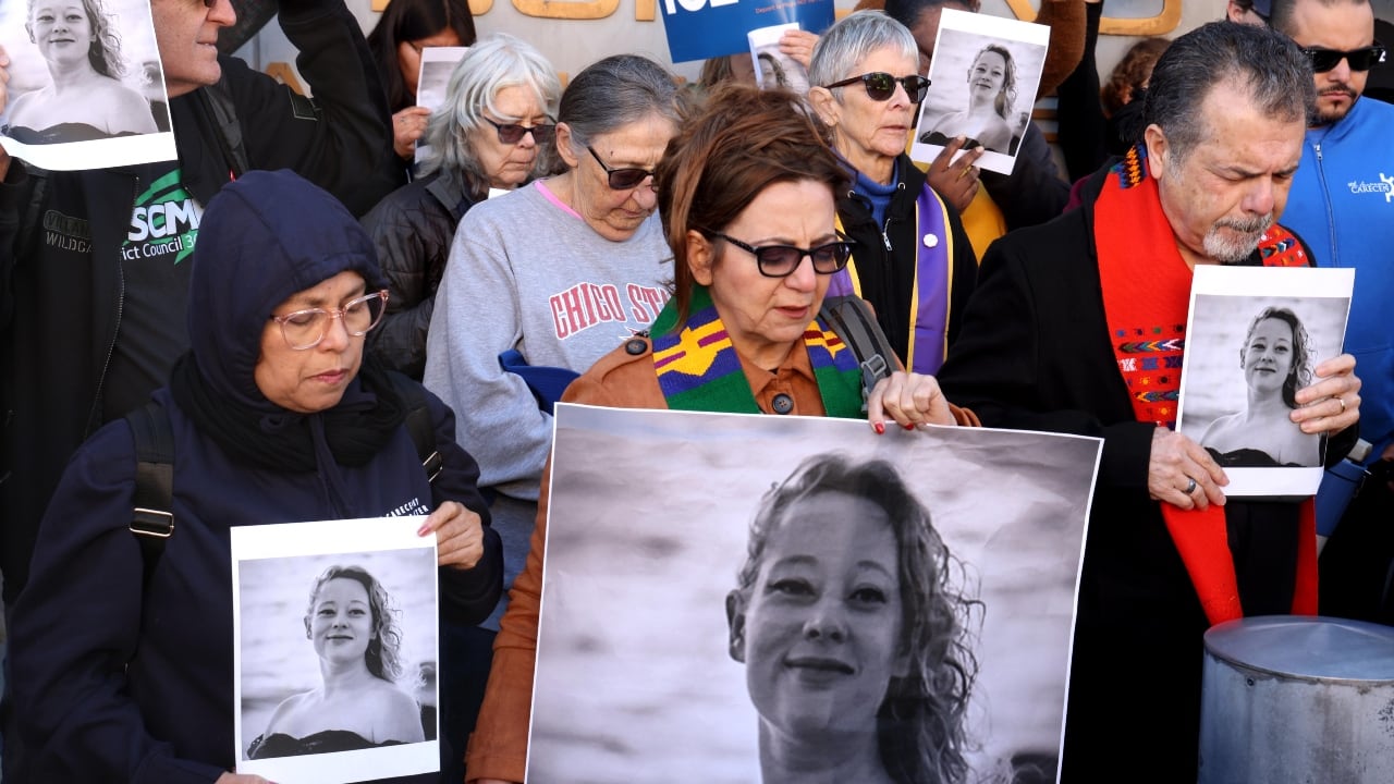 Manifestaciones Minnesota