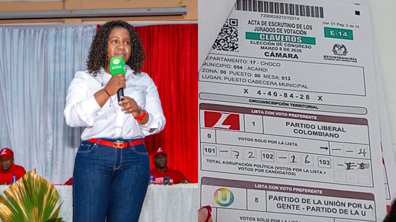 Defensa Sandra Tatiana Palacios.