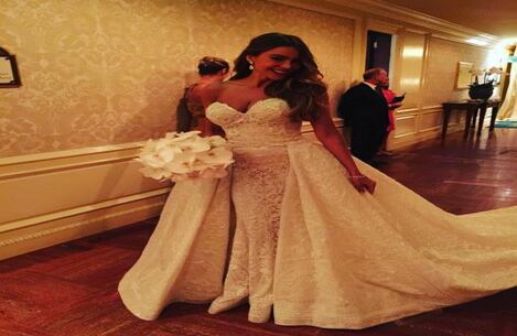 Foto: Tomada de la cuenta de Instagram de @SofíaVergara