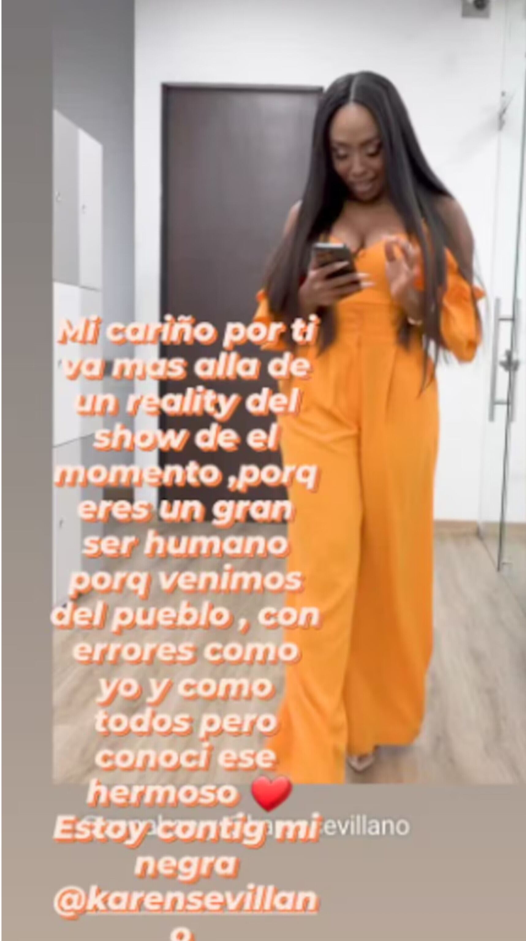 Foto: Captura de pantalla - Instagram