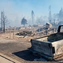 "Inmediata amenaza a la vida. Esta es una orden legal para evacuar de inmediato", señala la orden de evacuación.