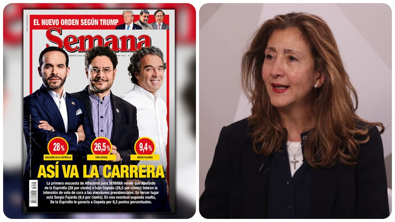 Ingrid Betancourt se refirió a los resultados de la encuesta publicada por SEMANA.