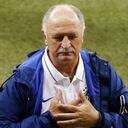 Así se fue Scolari del Mineirao, el estado donde Brasil perdió 7 - 1 ante Alemania.