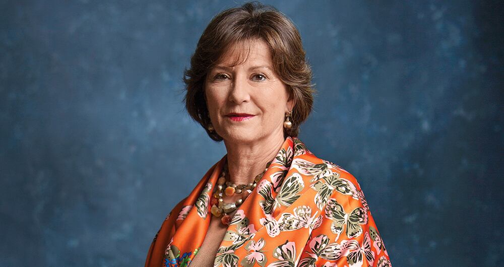 Claudia Triana es la directora de Proimágenes Colombia, entidad encargada de fomentar las políticas públicas para la industria cinematográfica.