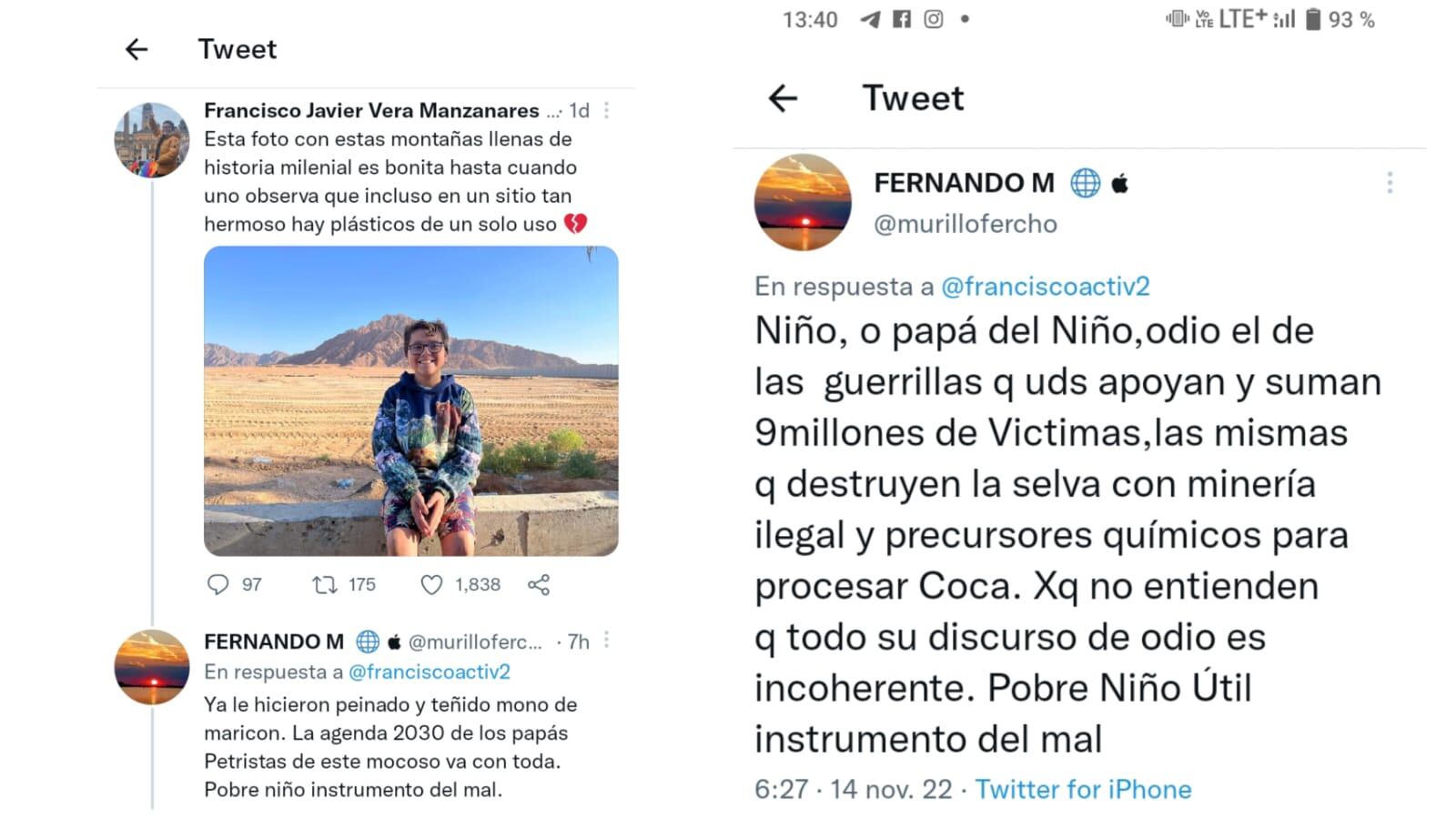 Twitter @franciscoactiv2