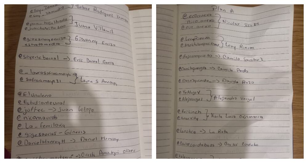 Lineamientos Pacto Histórico.