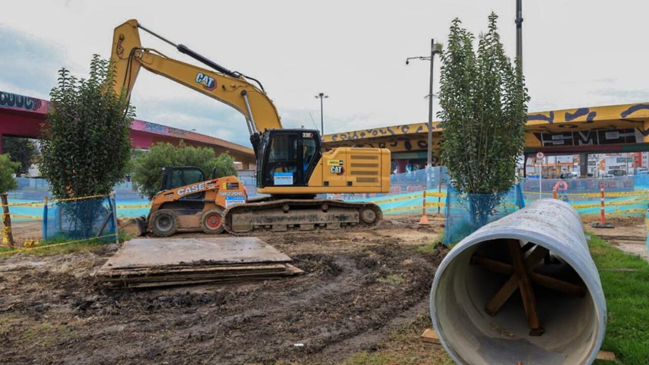 Por 39 horas habrá restricción en el servicio de agua en Kennedy, Bosa y Puente Aranda por obras para el metro y modernización de redes de acueducto