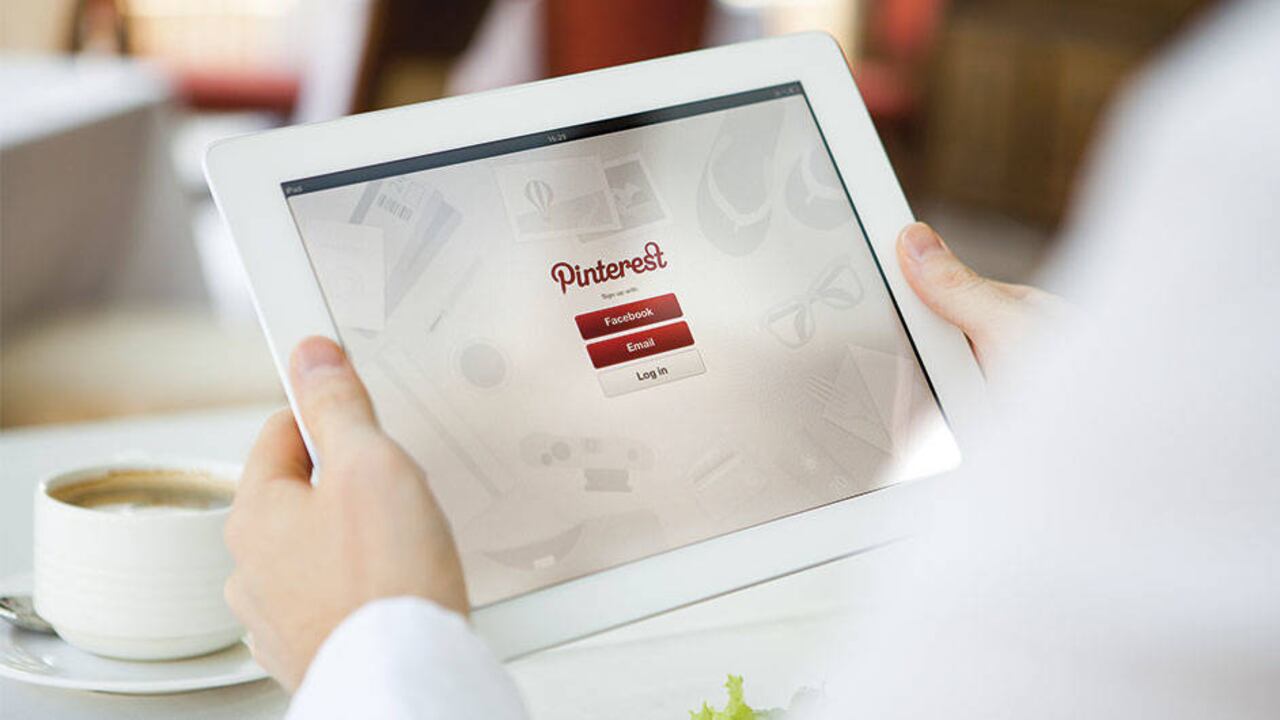 A nivel mundial, Pinterest tiene más de 300 millones de usuarios activos.