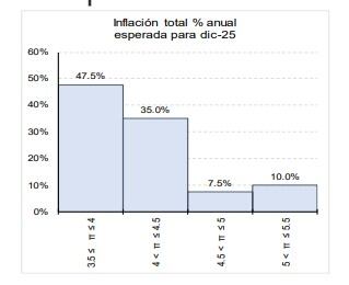 Expectativa de Inflación 2025