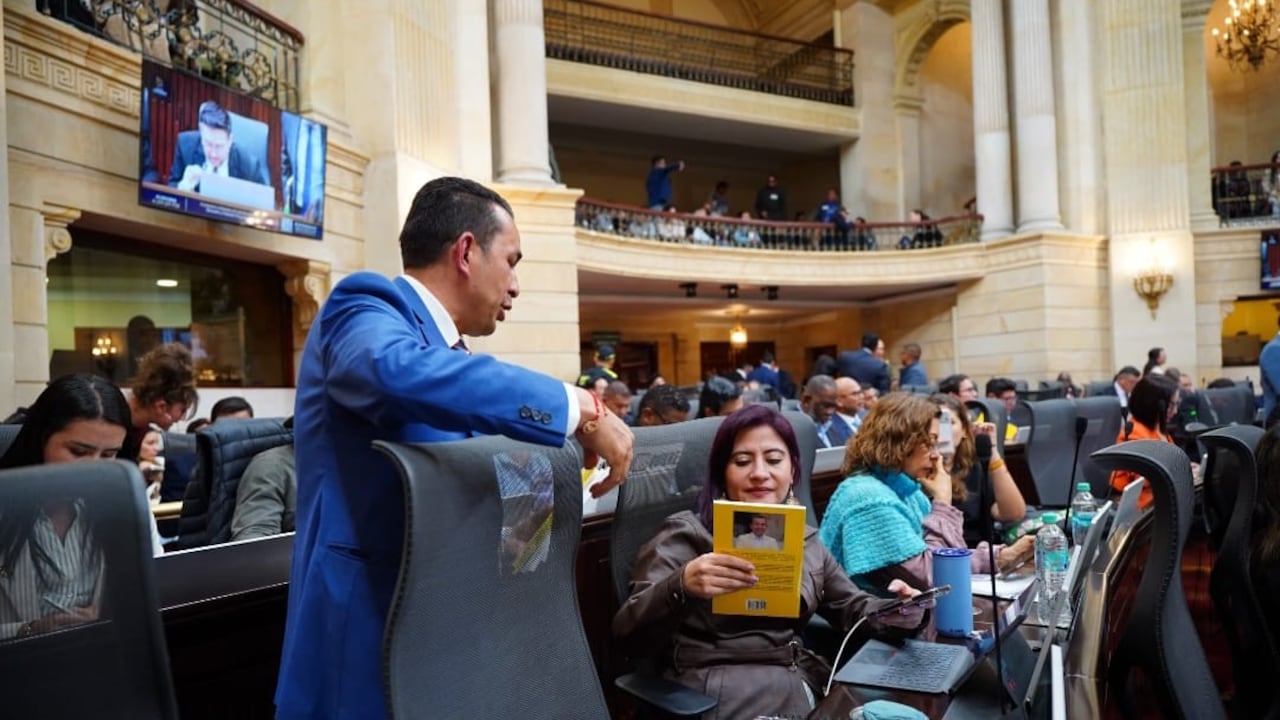 Guía para fortalecer la comunicación en el Congreso.