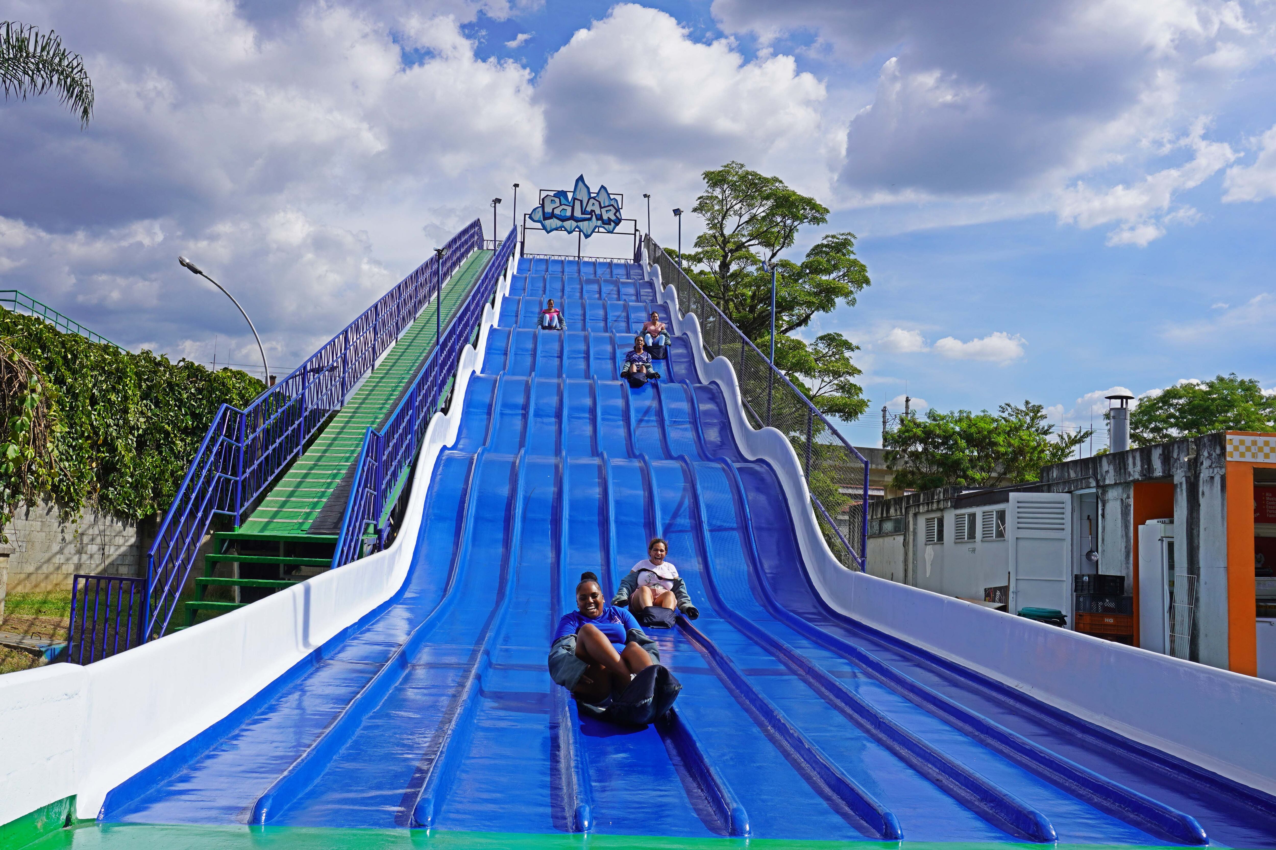 Parque Norte. Imagen de referencia.