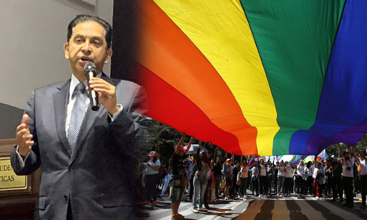 A su turno, el exmandatario señaló que la polémica se derivó de una malinterpretación de sus palabras.