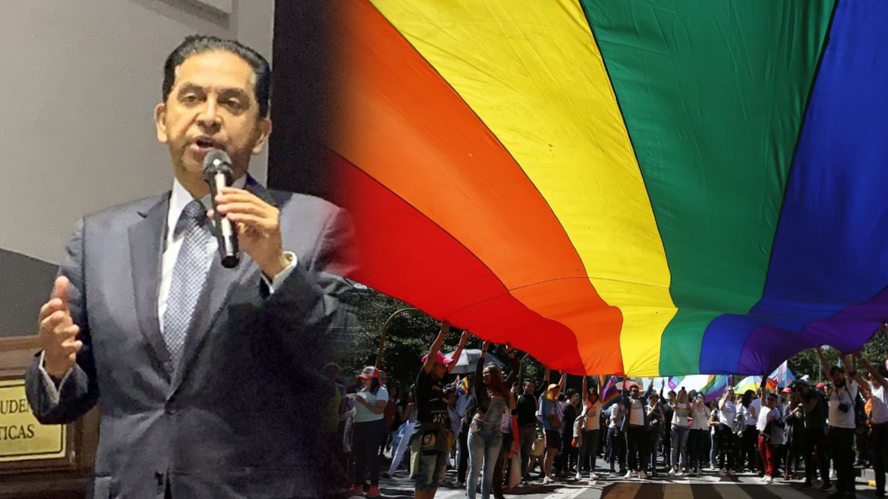 A su turno, el exmandatario señaló que la polémica se derivó de una malinterpretación de sus palabras.