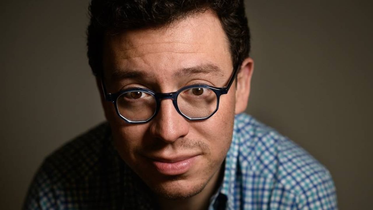 Luis Von Ahn, fundador y CEO de Duolingo.