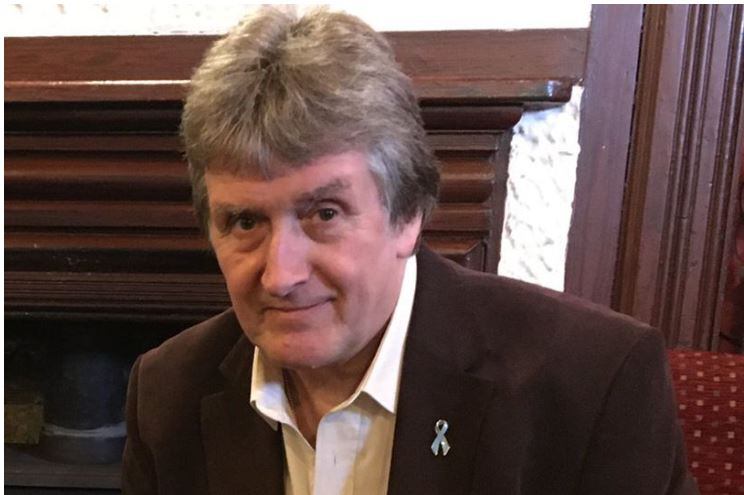 Malcom Robinson, experto en extraterrestres