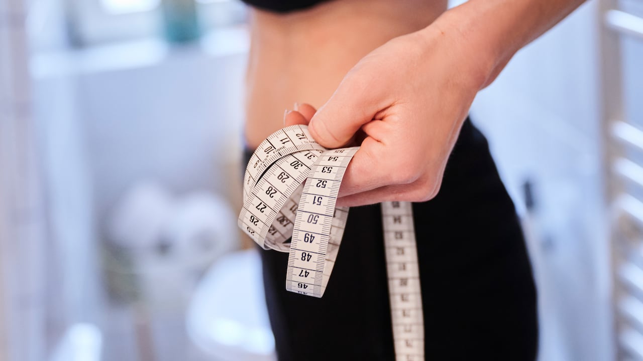 La masa corporal es diferente a la grasa. corporal.