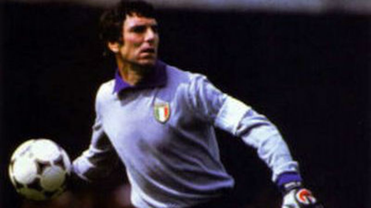 ‘Il Nazionale’ es la leyenda viviente de la selección italiana.