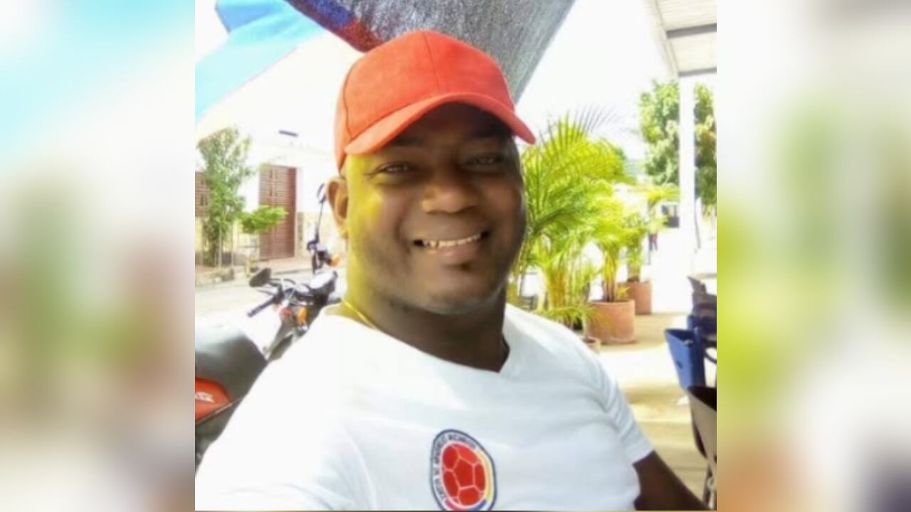 La familia del hombre tiene muchas preguntas acerca de qué fue lo que pasó.