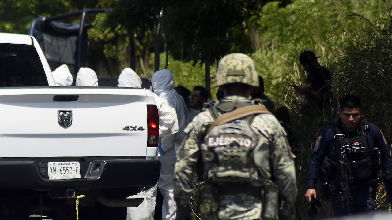 El asesinato tuvo lugar en Morelos. Imagen de referencia