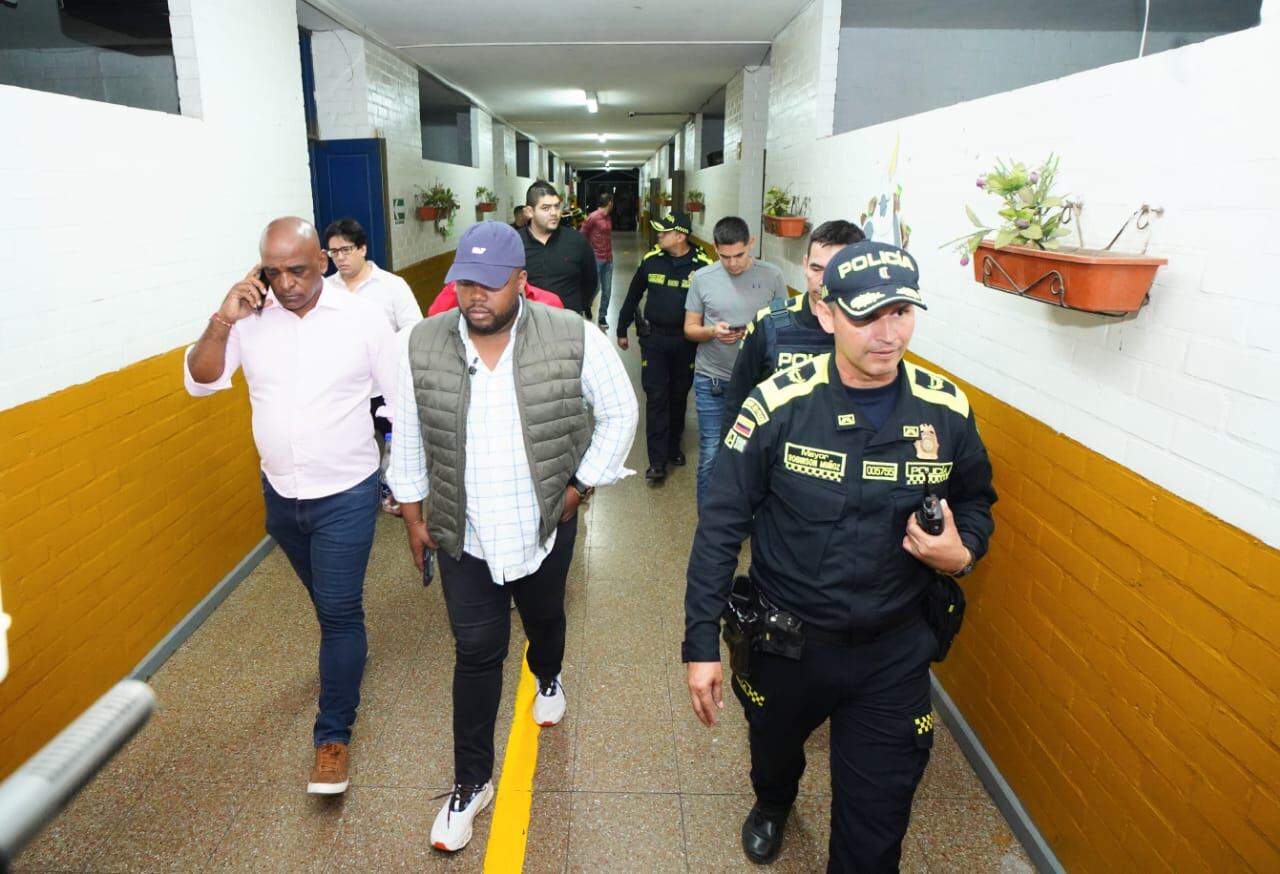 El colegió Santa Isabel Hungría se pronunció ante desmanes