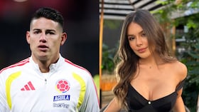 La joven modelo es tendencia en redes sociales.